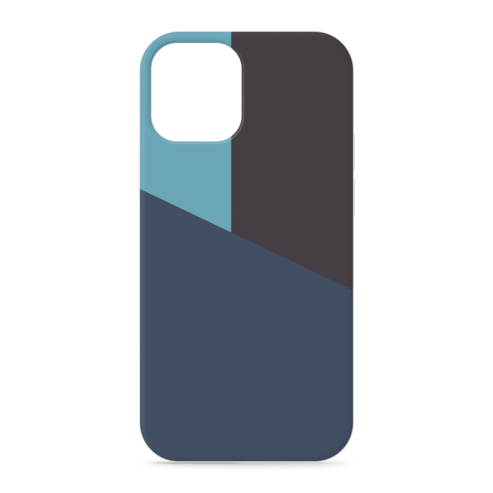 iPhoneケース - iPhone12 mini - 正面印刷のみ
