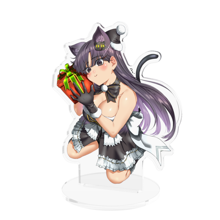 アクリルフィギュア - 100x100mm