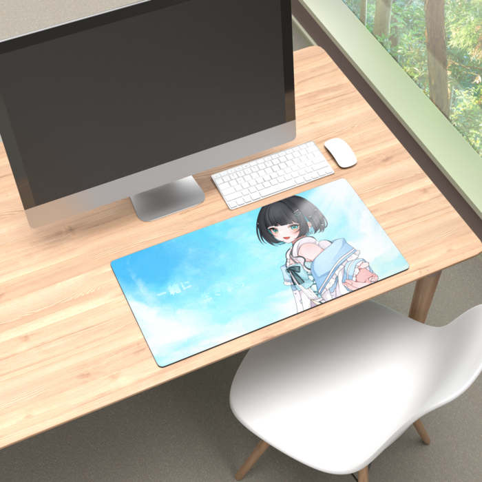 プレイマット - 600 × 300mm