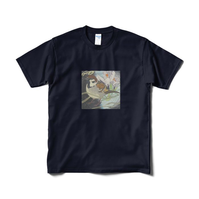 Tシャツ（短納期） - M - ネイビー