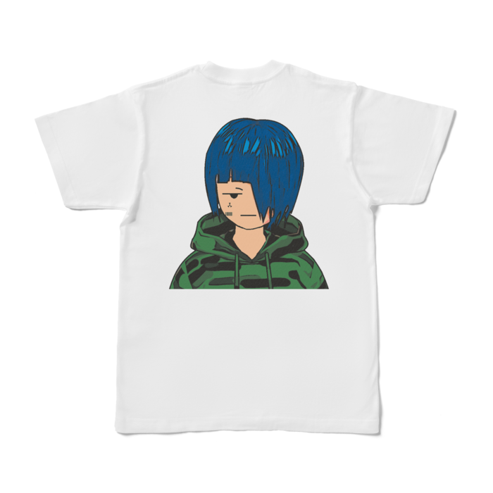 Tシャツ - S - 白