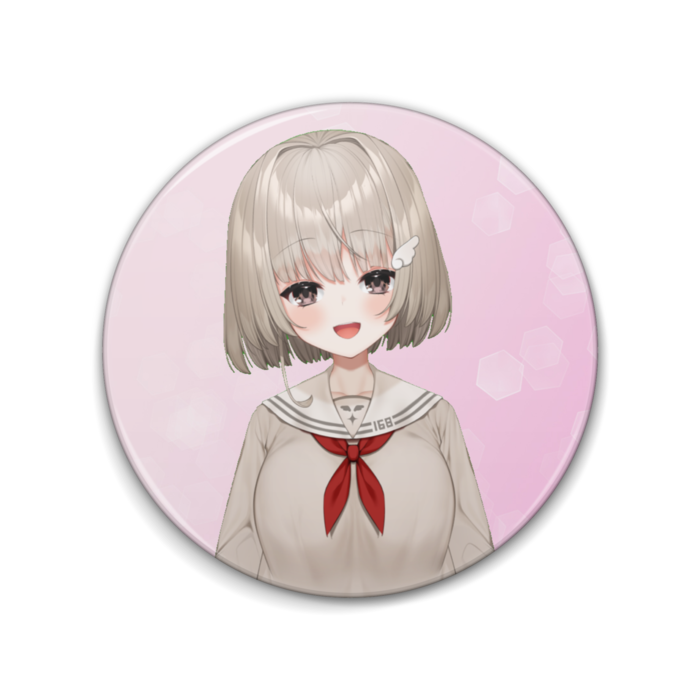 缶バッジ - 76mm