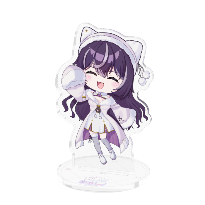 アクリルフィギュア - 70x70mm