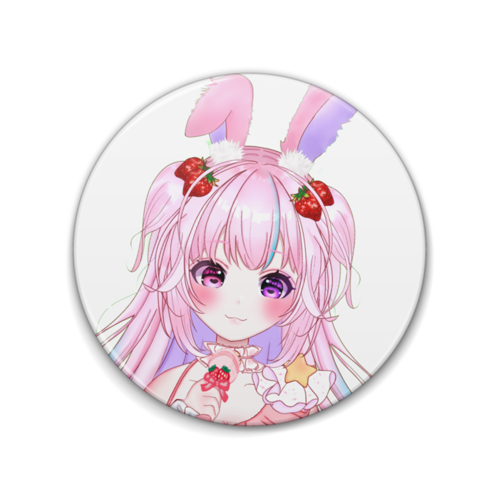 缶バッジ - 76mm(1)