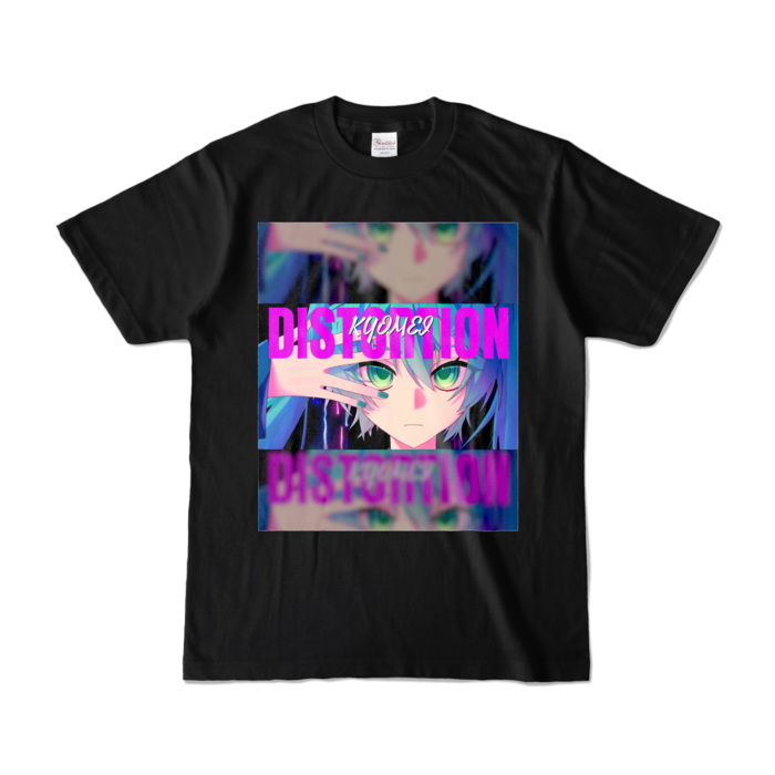 カラーTシャツ - S - ブラック (濃色)