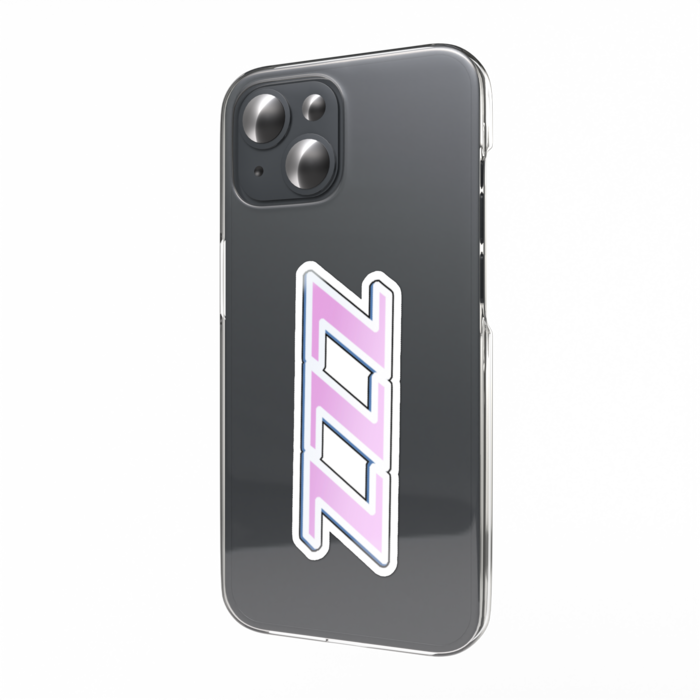 zzzマーク(pink)