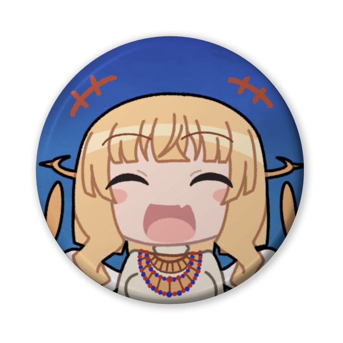 笑うアルク　(メンバーシップスタンプ)