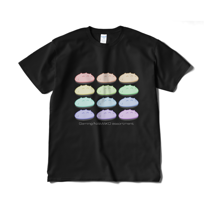 Tシャツ（短納期） - XL - ブラック