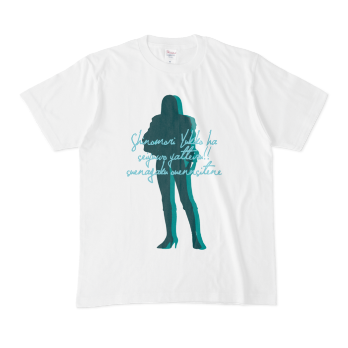 Tシャツ - M - 白