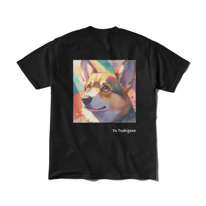 Tシャツ（短納期） - M - ブラック(1)