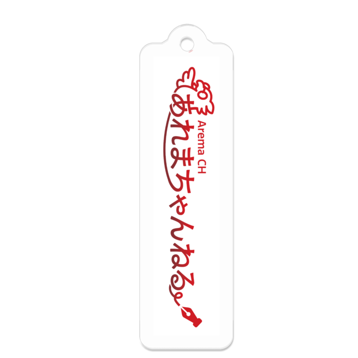 アクリルキーホルダー（コーティング） - 50 x 50 (mm)(1)