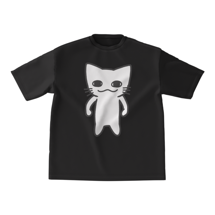 ヌッコTシャツ - M 