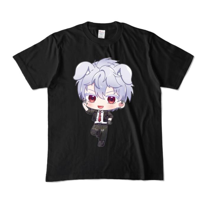 カラーTシャツ - M - ブラック (濃色)