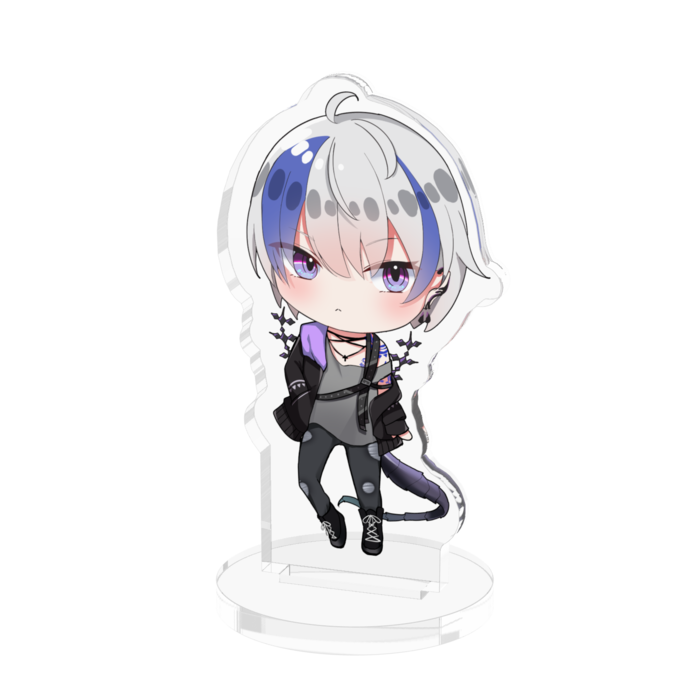 アクリルフィギュア - 50x50mm
