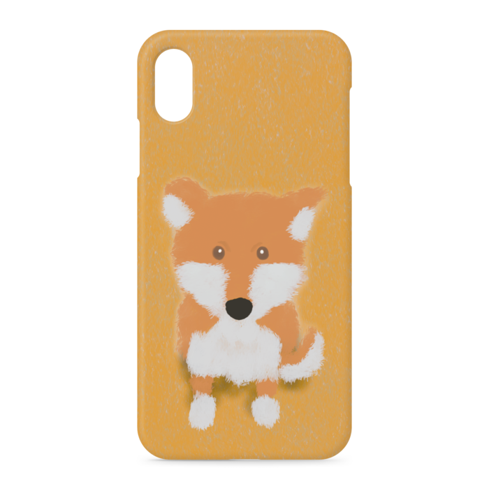 iPhoneケース - iPhone XSMax - 側面あり