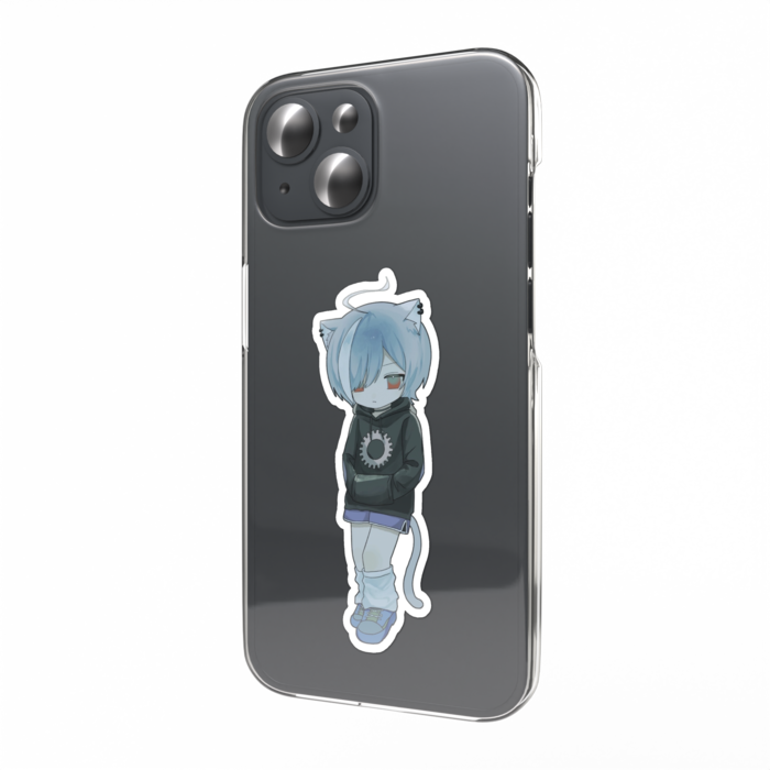 スマホステッカー - 縦