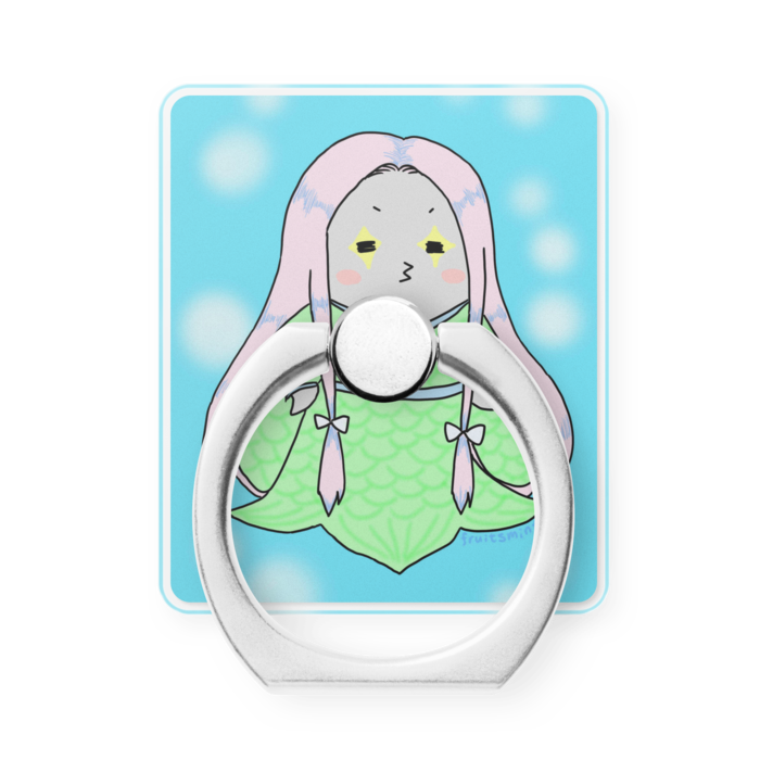 スマホリング