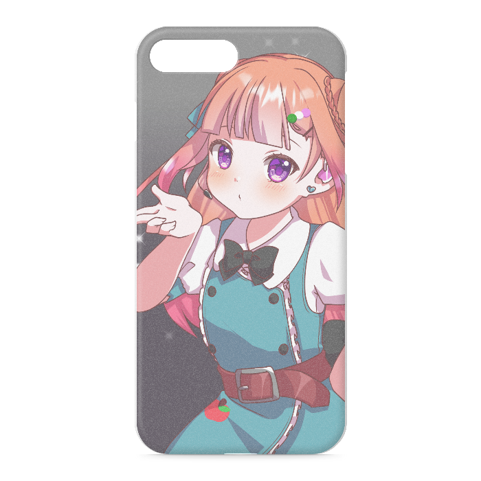iPhoneケース - iPhone 8 Plus / 7 Plus - 正面印刷のみ