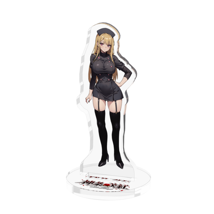 アクリルフィギュア - 50x50mm