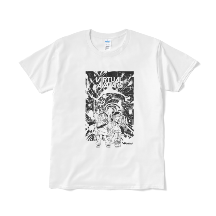 Tシャツ（短納期） - L - ホワイト