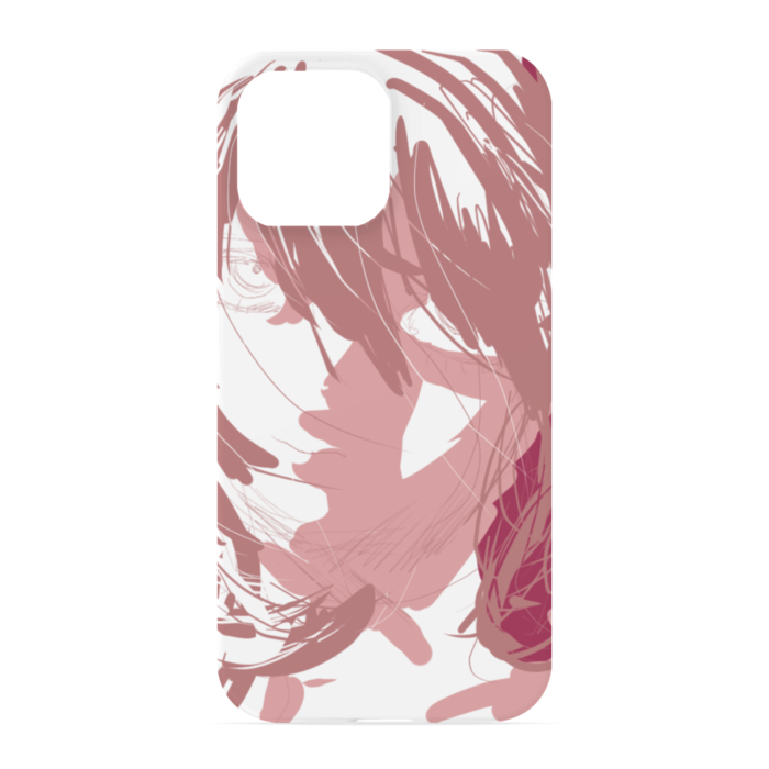 iPhoneケース - iPhone 13 Pro Max - 正面印刷のみ