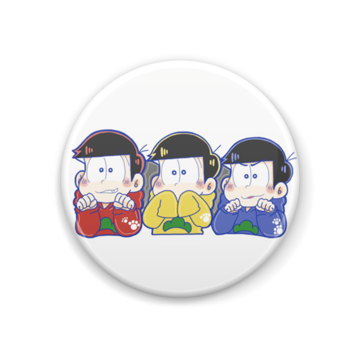 缶バッジ - 44mm