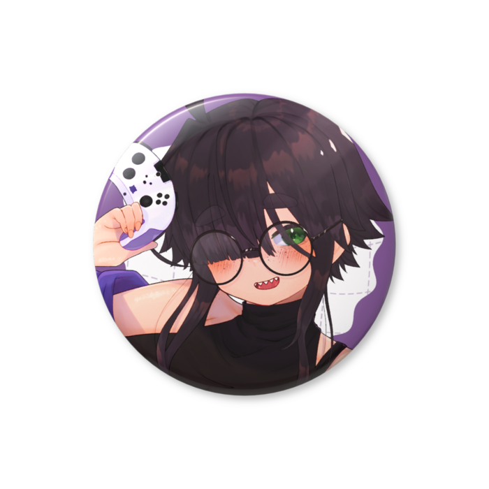 缶バッジ（バリュー） - 44mm