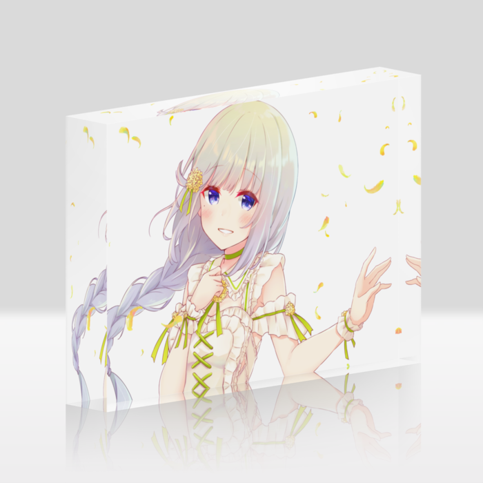 横型（バストアップ）