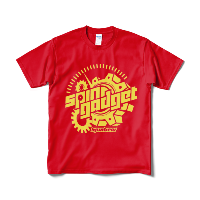 Tシャツ（短納期） - M - レッド