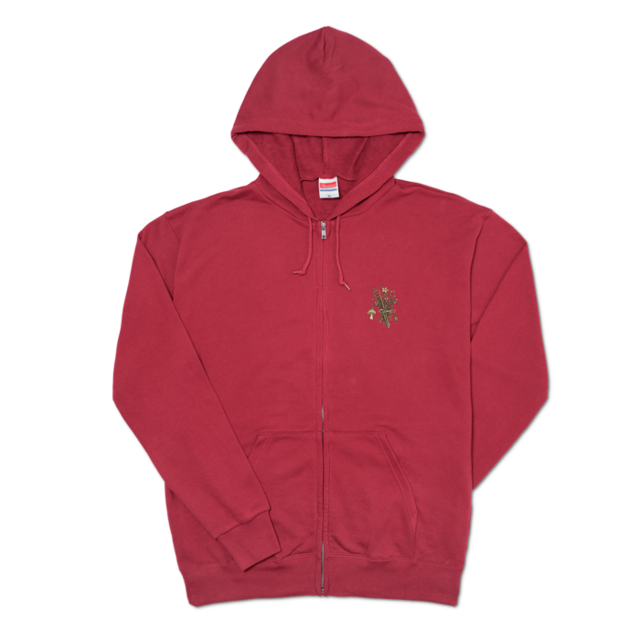 バーガンディ(XL)