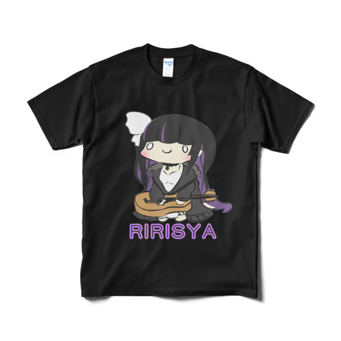 Tシャツ(短納期) - M - ブラック