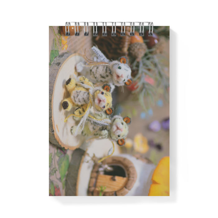メモ帳 - A6 - 片面