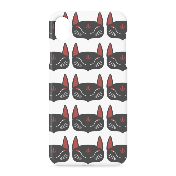 iPhoneケース - iPhone XR - 側面あり