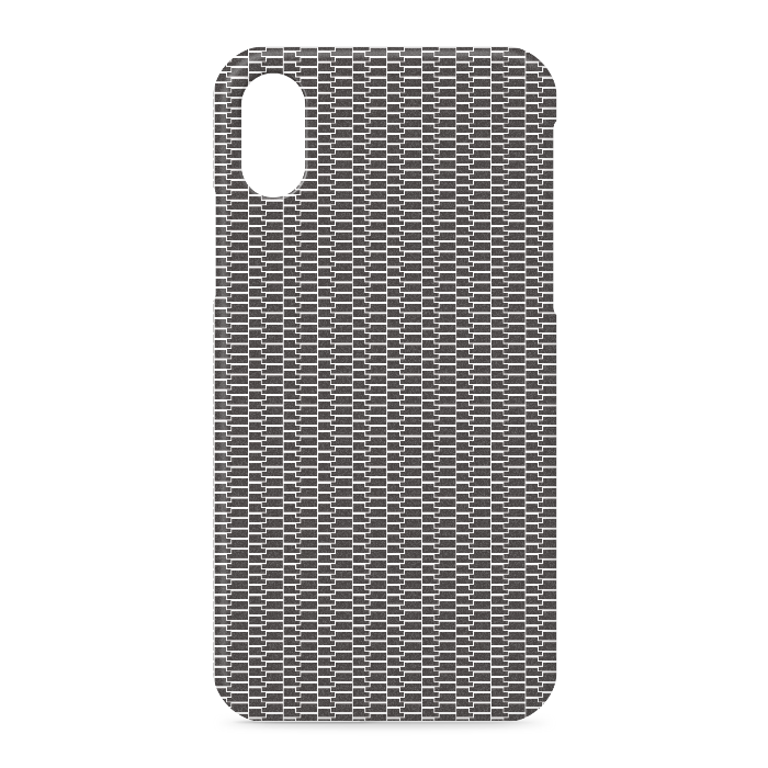 iPhoneケース - iPhone XS / X - 側面あり