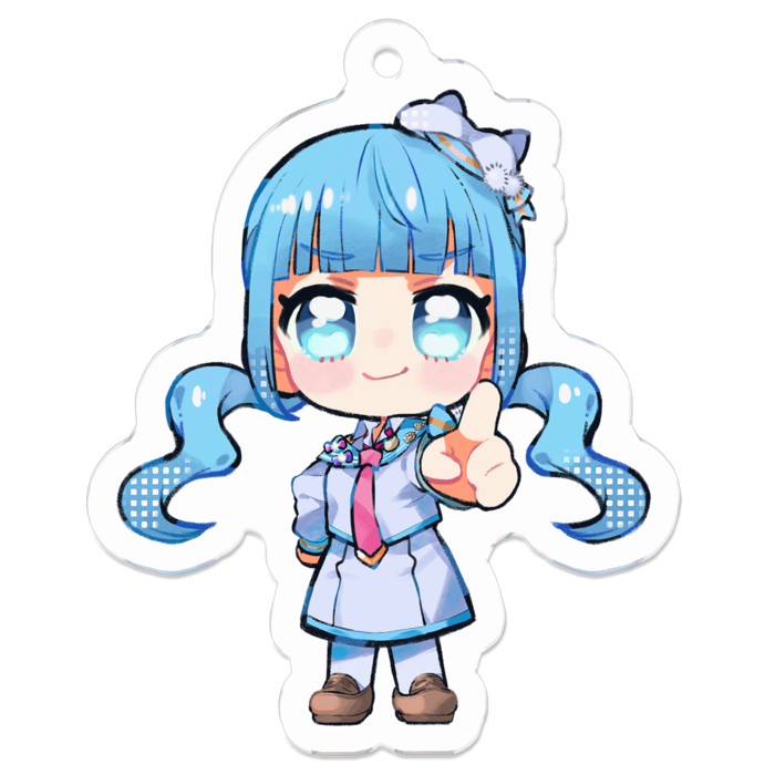 ちいさめ！50 x 50 mm