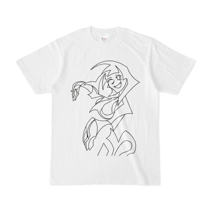 Tシャツ - S - 白
