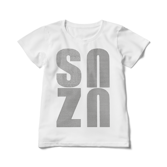 レディースTシャツ - L - 白