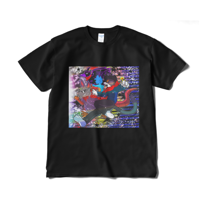 Tシャツ（短納期） - XL - ブラック