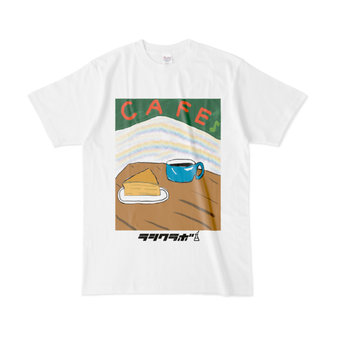 Tシャツ - L - 白