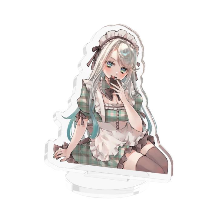 アクリルフィギュア - 50x50mm