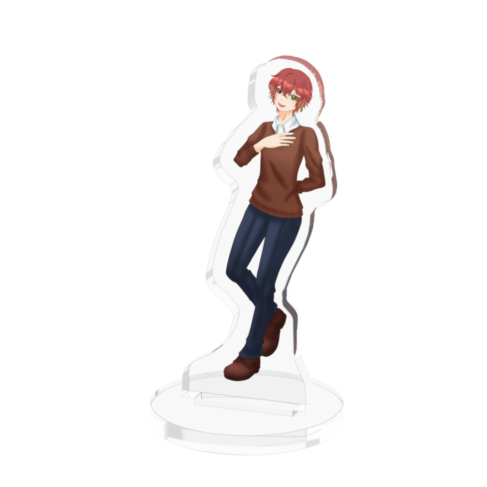 アクリルフィギュア - 50x50mm