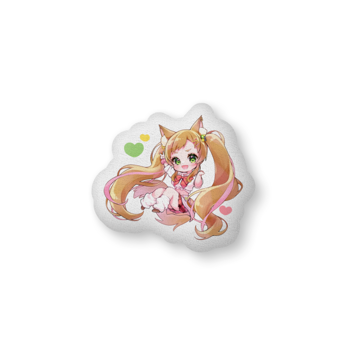 ふかふかクッション - 中（H36×W56cm） - 両面