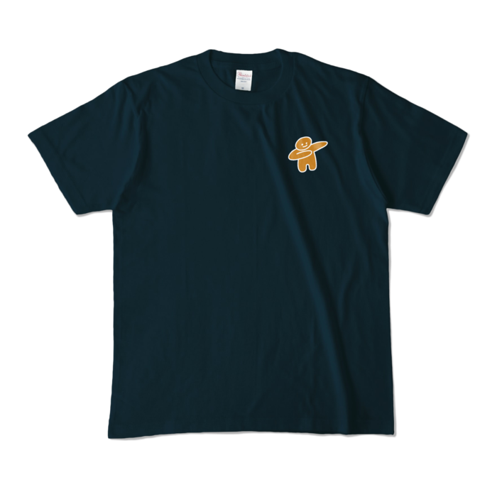 カラーTシャツ - M - ネイビー (濃色)