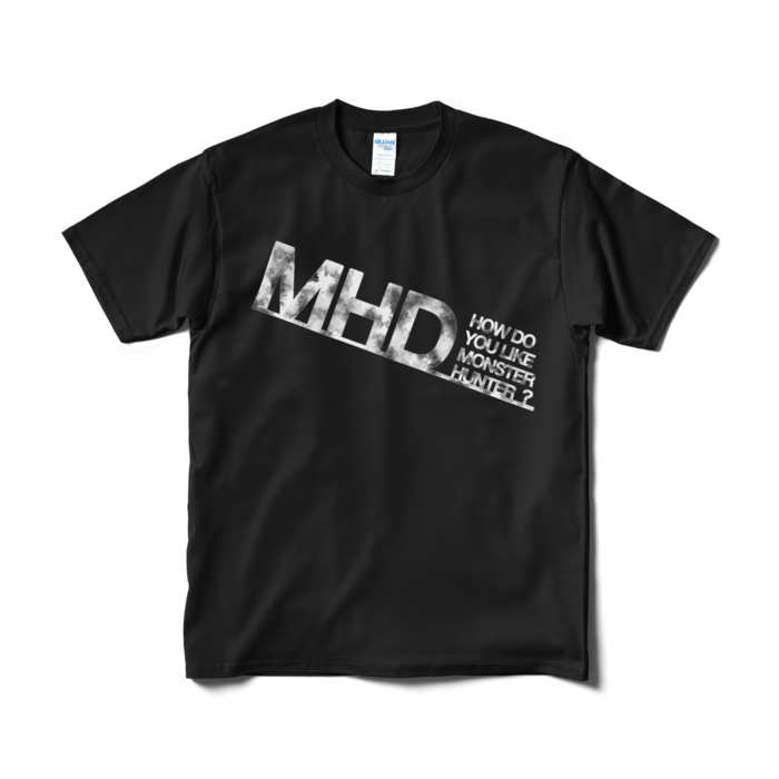 Tシャツ - M - ブラック