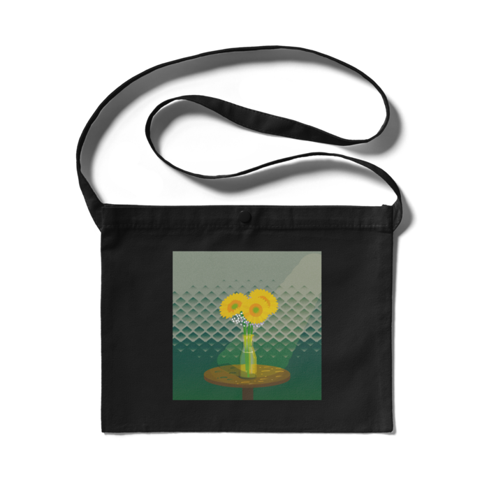 サコッシュ - 300 x 230 (mm)(2)