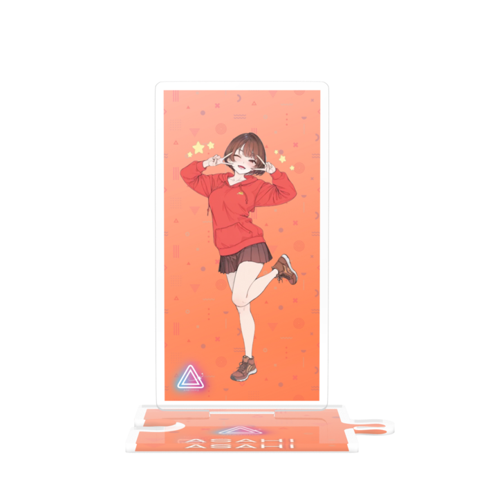 つながるアクスタ - 80mm