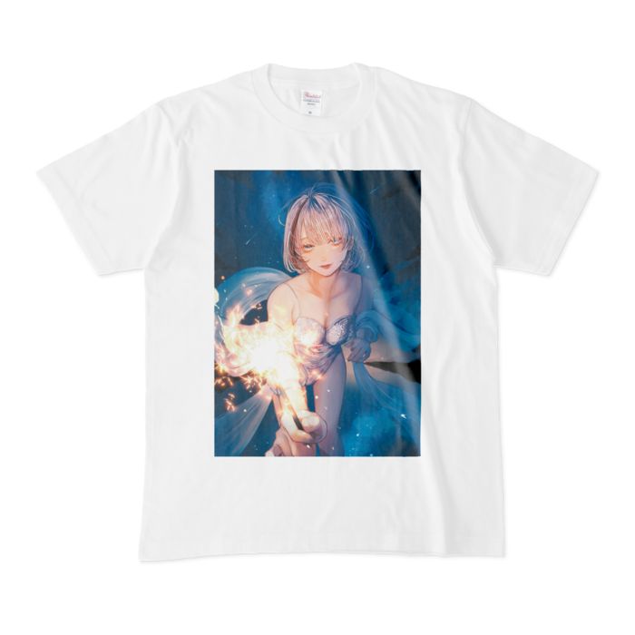 Tシャツ - M - 白