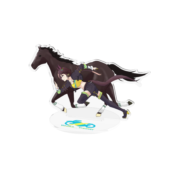 アクリルフィギュア - 160x160mm