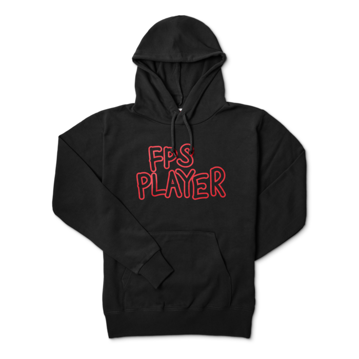 パーカー - M - レッド