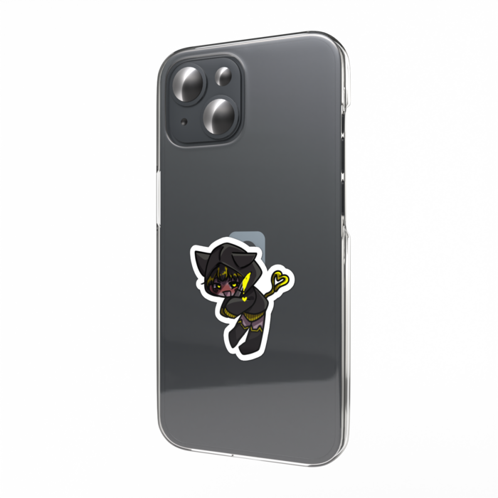 スマホステッカー - 縦